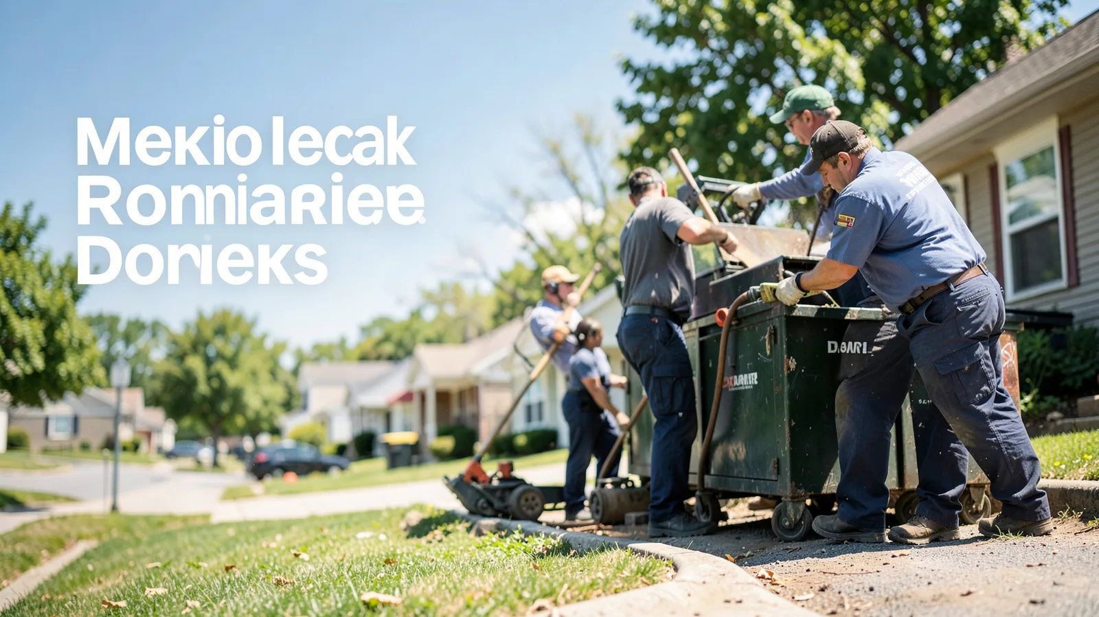 Garbage Disposal Repair in Lenhartsville, PA near me